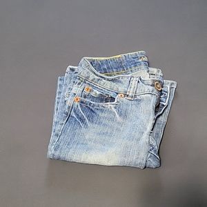 American Eagle Outfitters Boyfriend Jeans Size 2 Short